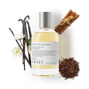 Twist Fire No. 122 – Inspired...