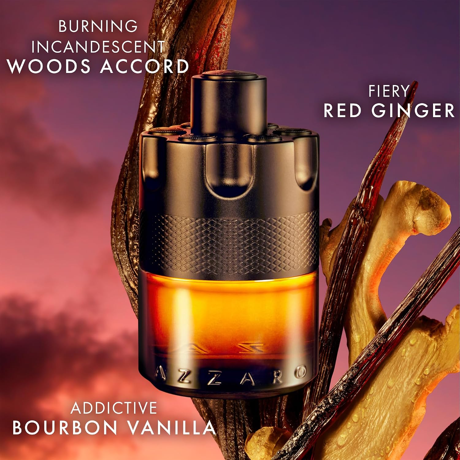 Azzaro The Most Wanted Parfum - Intense Mens Cologne - Spicy & Seductive Fragrance for Date Night - Lasting Wear - Irresistible Luxury Perfumes for Men - Image 3