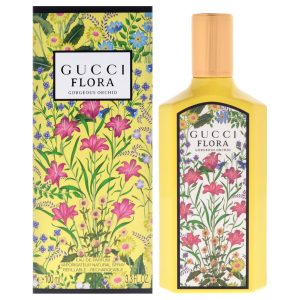Flora Gorgeous Orchid by Gucci for ...