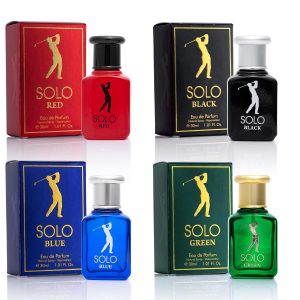 NovoGlow Solo 4-Piece Mini Fragranc...