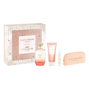 Coach Dreams Sunset 4 Piece Eau de ...