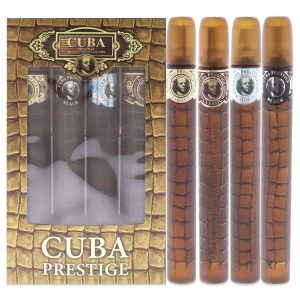 Cuba Prestige 4 Piece Gift Set for ...