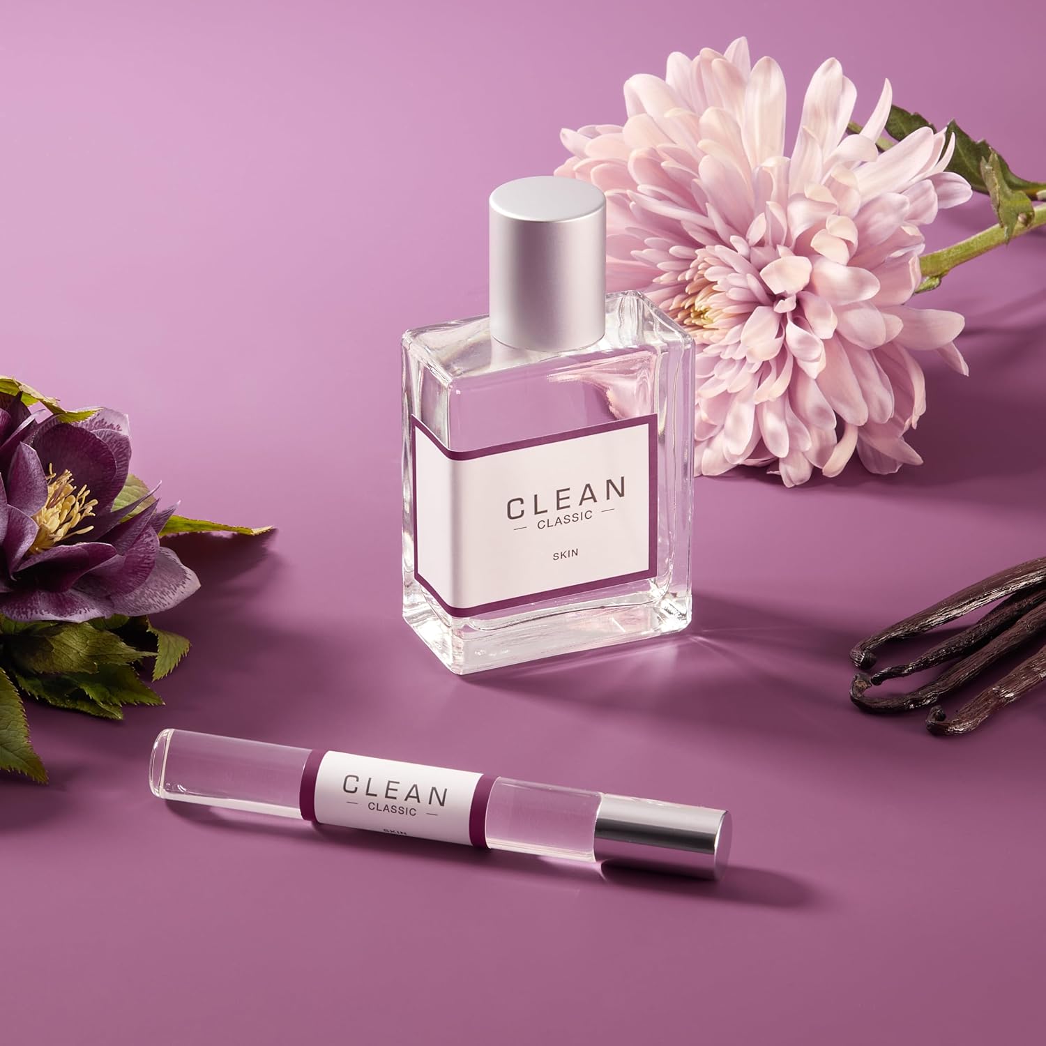 CLEAN CLASSIC Eau de Parfum, Layerable Perfume for Everyday Wear, Long Lasting, Uplifting Fragrance, Phthalate, Paraben & Cruelty-Free, Vegan - Image 8