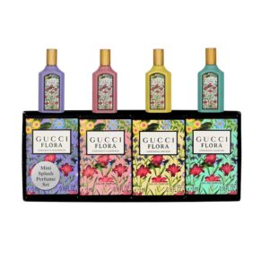 Gucci Flora Perfume Gift Set Travel...
