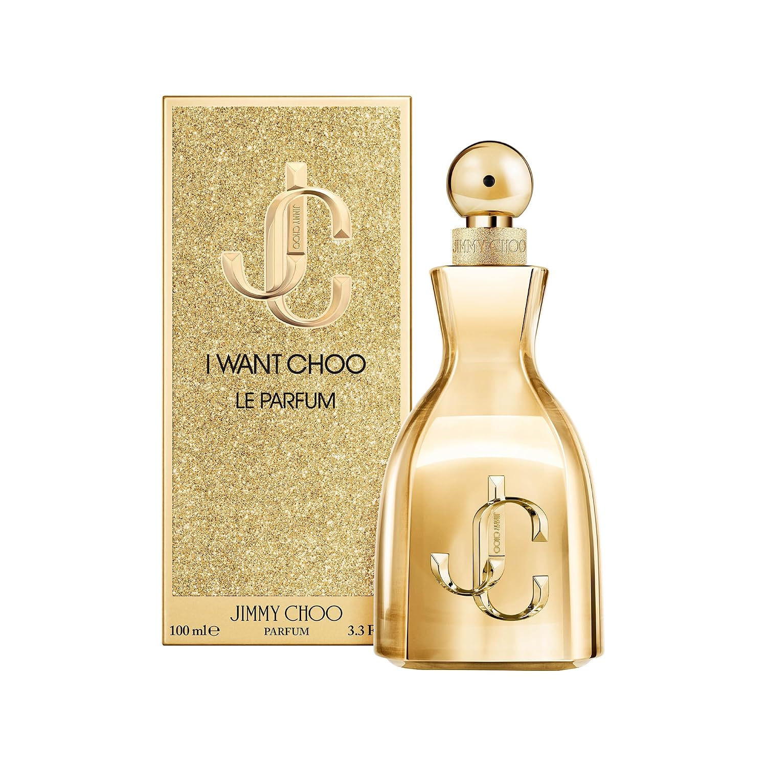 JIMMY CHOO - I Want Choo Le Parfum - Women's Perfume - Floral & Woody - With notes of Pear, Patchouli & Sandalwood - Image 2