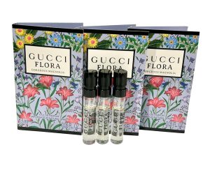 Gucci Flora Gorgeous Magnolia Sampl...