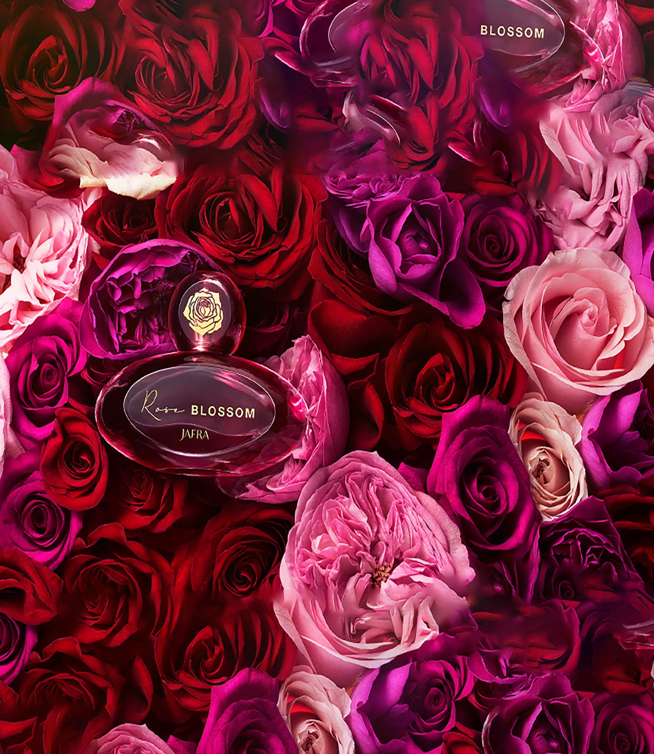 JAFRA Rose Blossom Eau de Perfum For Womens - Image 2