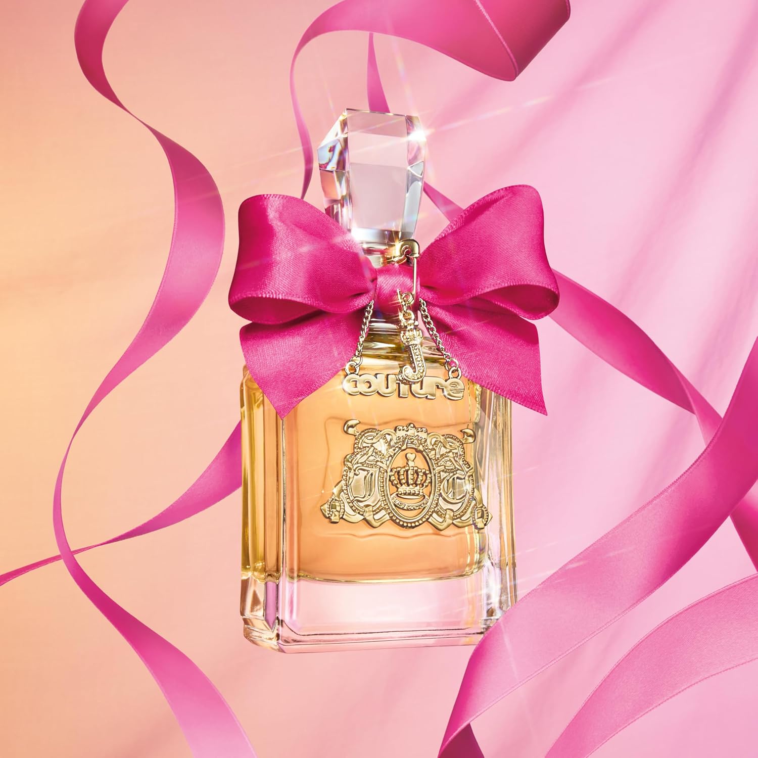 Juicy Couture Viva La Juicy Eau De Parfum, Women's Perfume with Notes of Mandarin, Gardenia & Caramel, Floral & Sweet Perfume for Women, EDP Spray - Image 5
