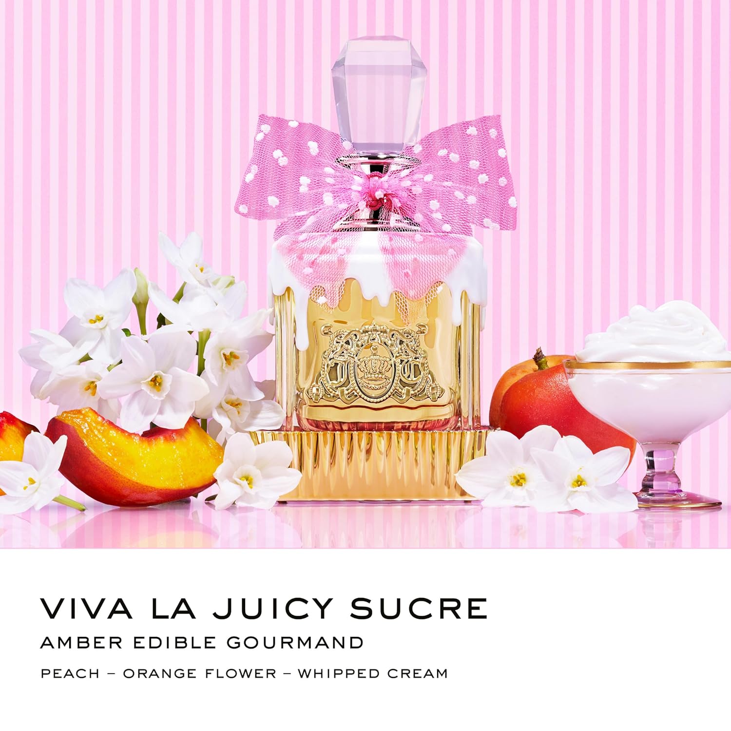 Juicy Couture Viva La Juicy Eau De Parfum, Women's Perfume with Notes of Mandarin, Gardenia & Caramel, Floral & Sweet Perfume for Women, EDP Spray - Image 10