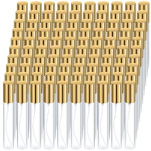 Yinder 50 Pcs 15ml Travel Spray Bot...