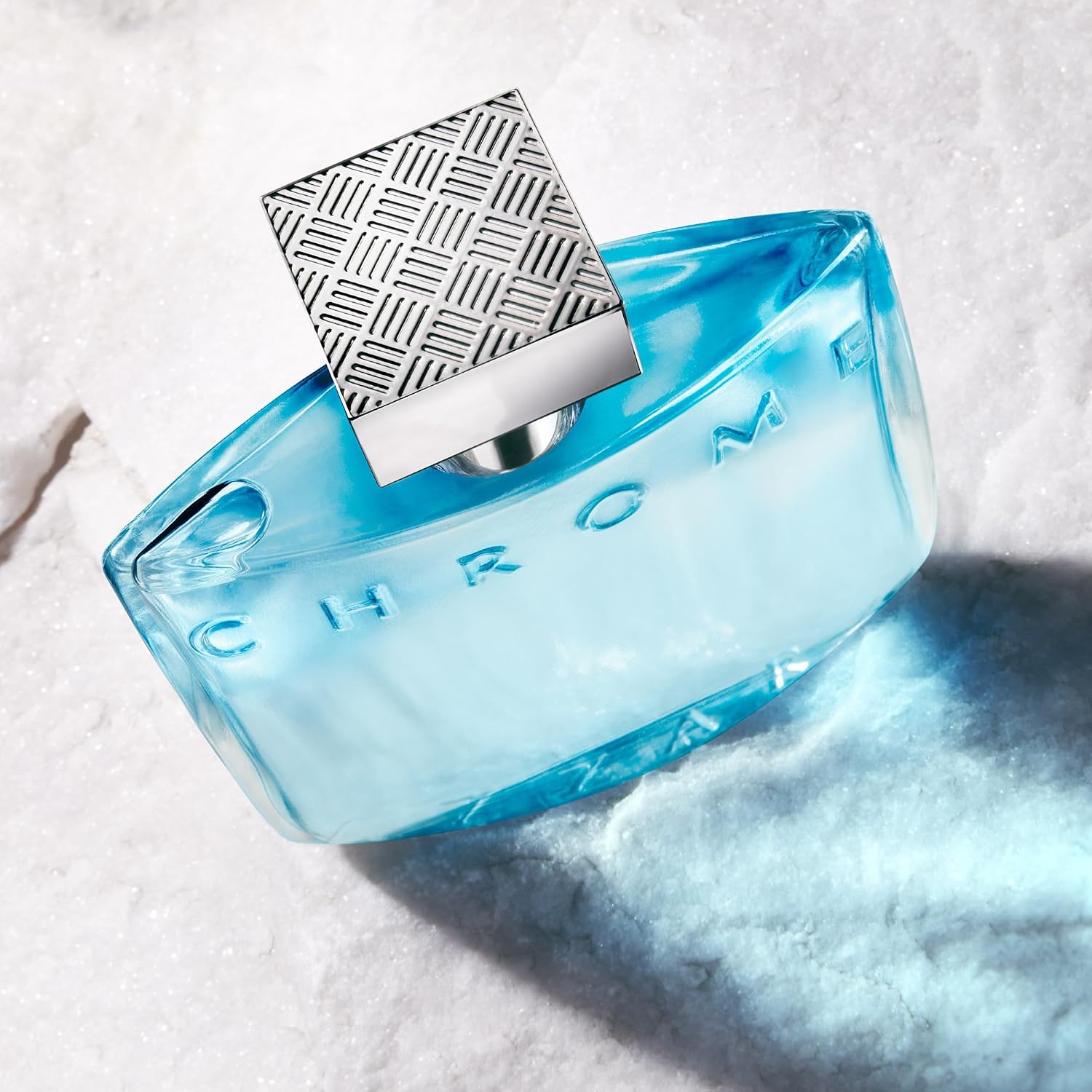 Azzaro Chrome Eau de Toilette - Fresh Aquatic Mens Cologne - Citrus, Woody, Musky Fragrance -Fresh Notes of Bergamot - Everyday Wear - Classic Summer Beach Scent - Luxury Perfumes for Men - Image 6