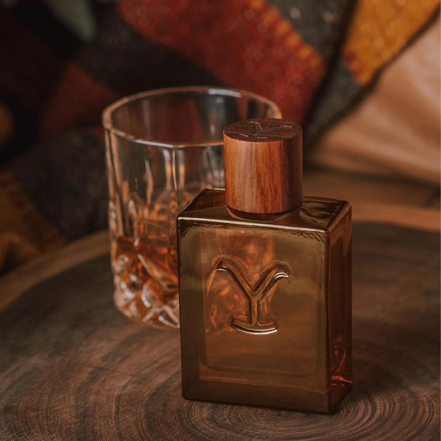 Tru Western Yellowstone Ride Men’s Handcrafted Cologne Spray for Men, Raw Bergamot, Smoked Whiskey, Charred Vanilla & Rough‑Cut Tobacco, 3.4 fl oz (100 ml) - Image 4