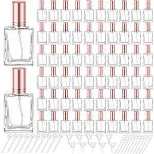 Domensi 60 Pcs 10/15/30/50 ml Glass...