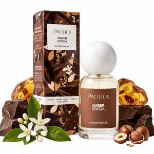 Pacifica Amber Cocoa Eau de Parfum ...