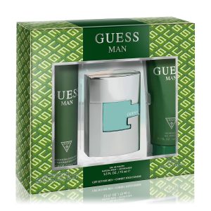 GUESS Man Eau de Toilette 3 Piece G...