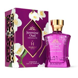 H HABIBI Jasmine Oud Absolute Eau d...