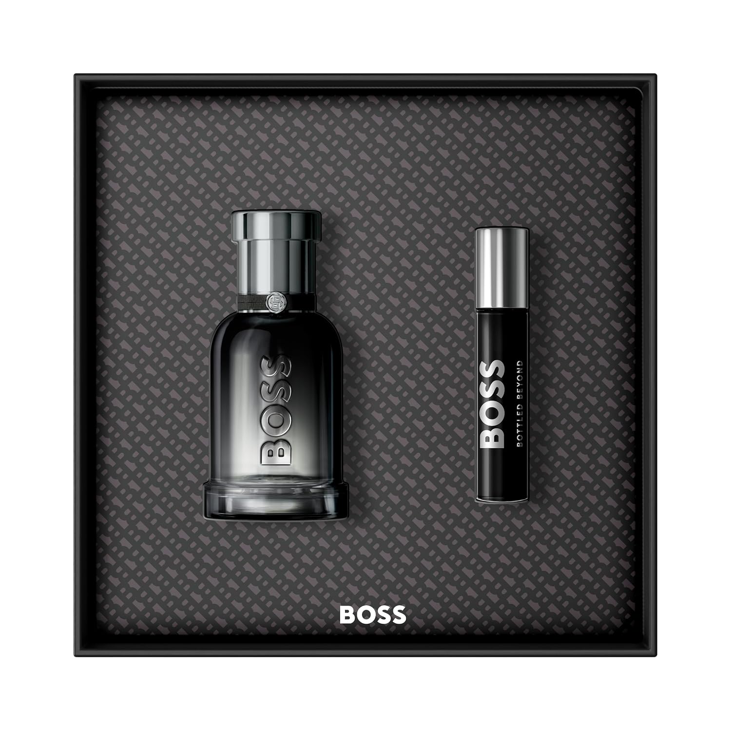 Hugo Boss Bottled Beyond Eau de Parfum – Woody Men's Cologne – With Notes of Ginger & Leather – Long Lasting Fragrance - Image 2