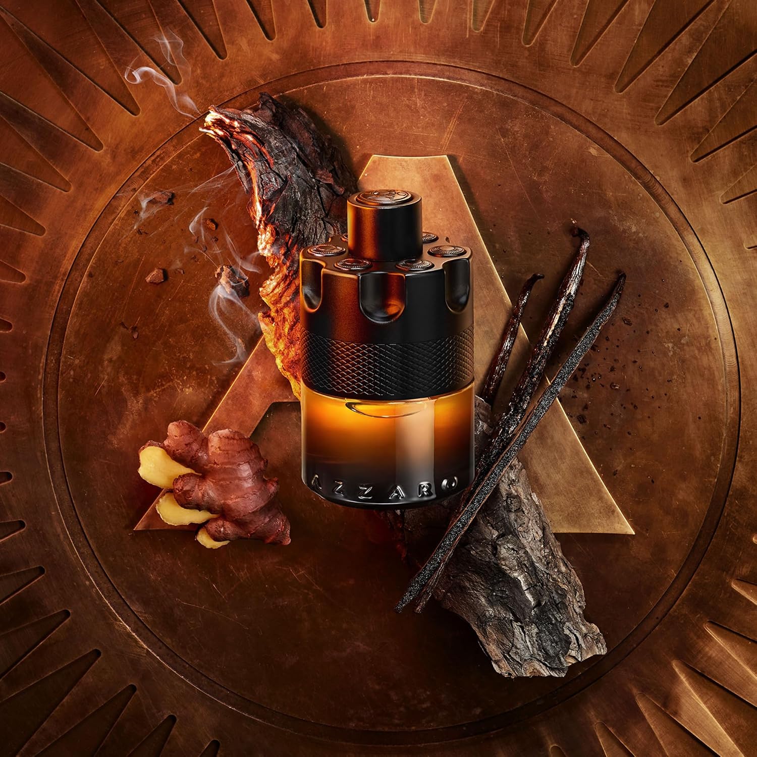 Azzaro The Most Wanted Parfum - Intense Mens Cologne - Spicy & Seductive Fragrance for Date Night - Lasting Wear - Irresistible Luxury Perfumes for Men - Image 4