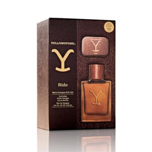 Yellowstone Ride Men’s Cologn...