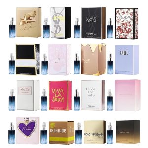 M&H Luxury Perfume Samples for...