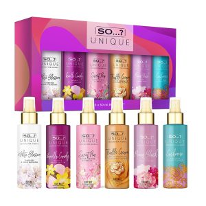 So…? Unique Body Mist Set –...
