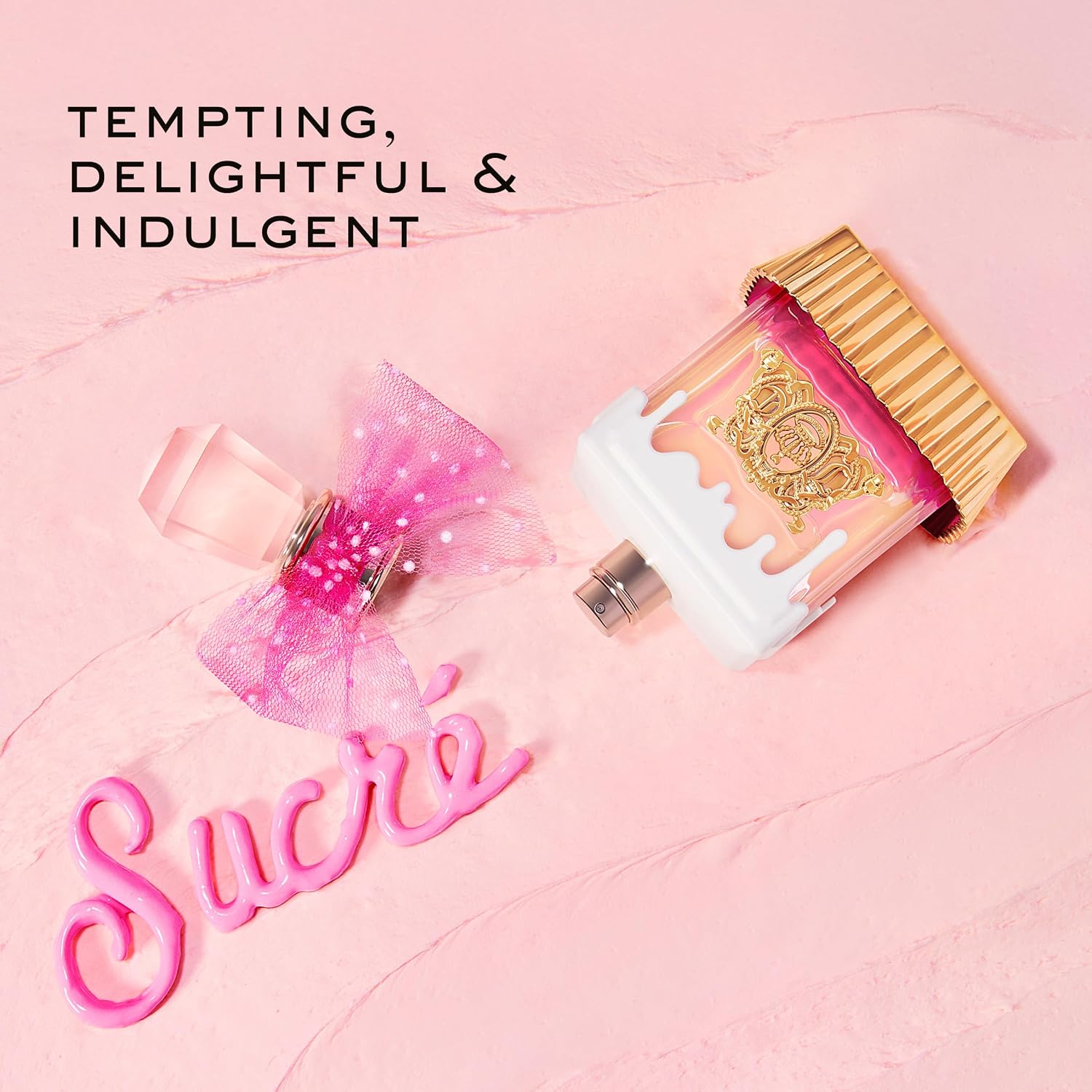 Juicy Couture Viva La Juicy Eau De Parfum, Women's Perfume with Notes of Mandarin, Gardenia & Caramel, Floral & Sweet Perfume for Women, EDP Spray - Image 11