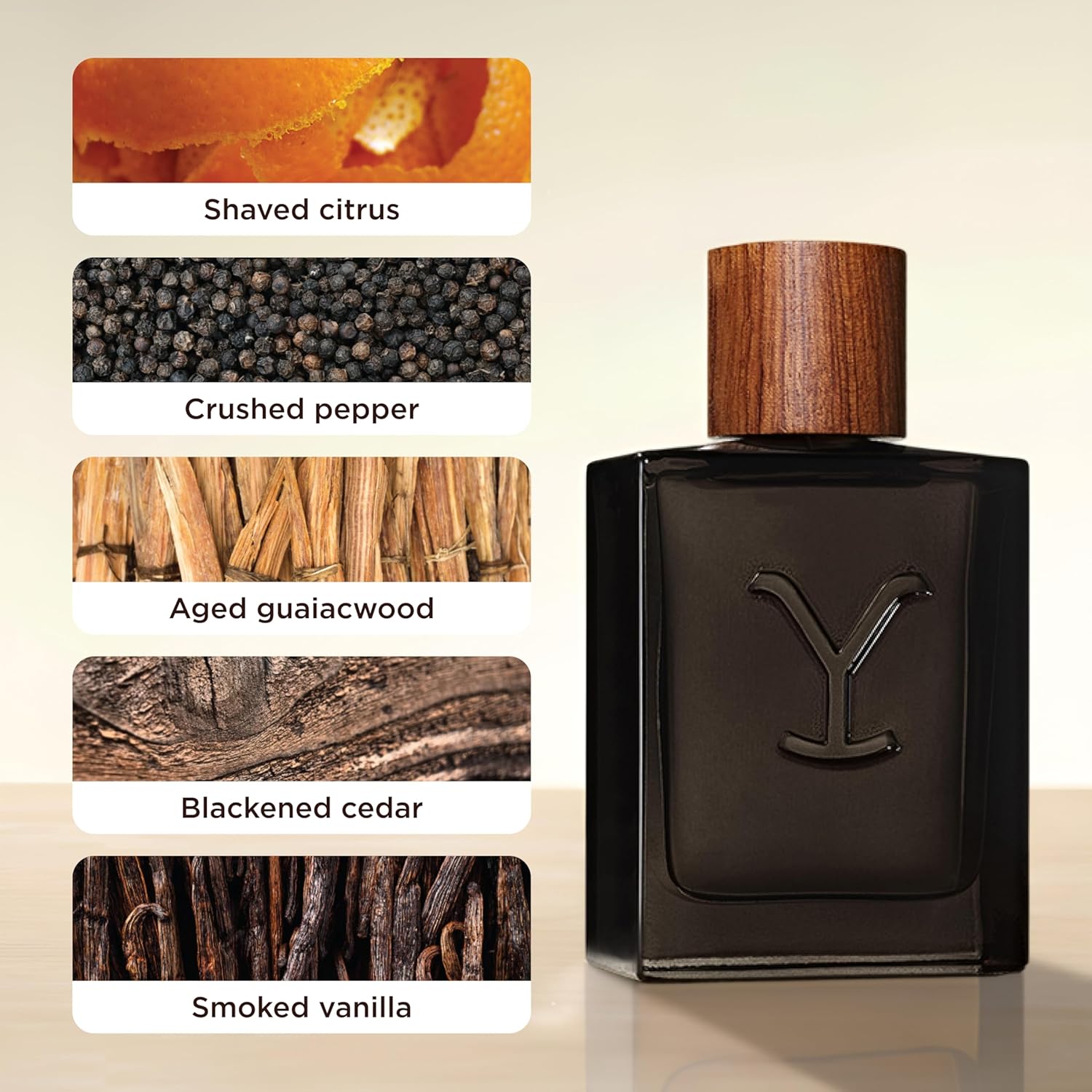 Yellowstone Ride Reserve Men's Cologne by Tru Western 3.4 fl oz (100 ml) - Rich, Refined, Addictive - Image 3