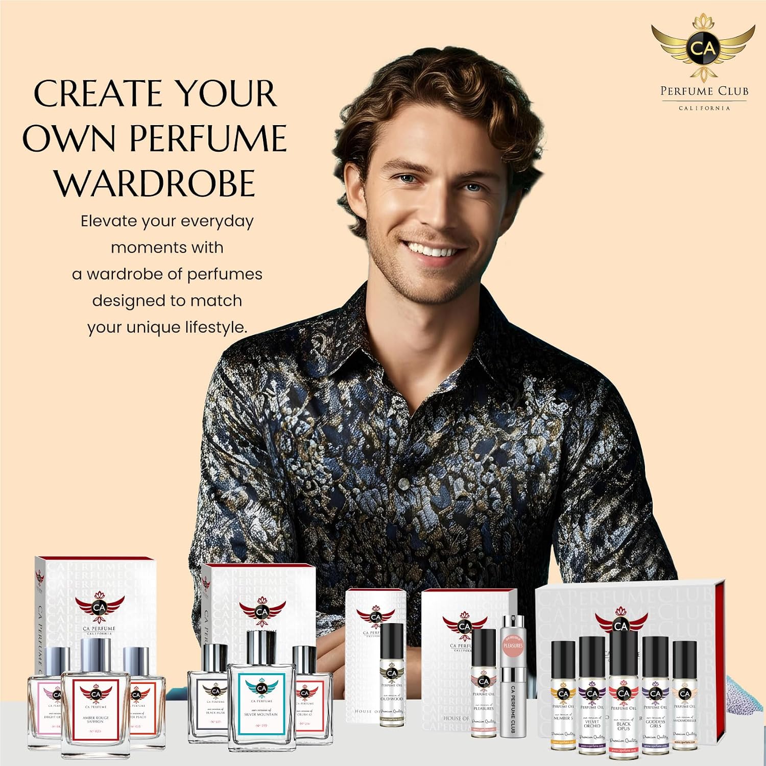 CA Perfume Impression of Oud for Greatness for Women and Men Long Lasting Unisex Fragrance Eau De Parfum 1.7 Fl Oz 50ml - Image 7