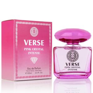 Verse Pink Crystal Intense for Wome...