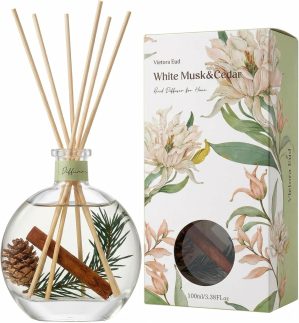 Cedar Wood & White Musk Essent...