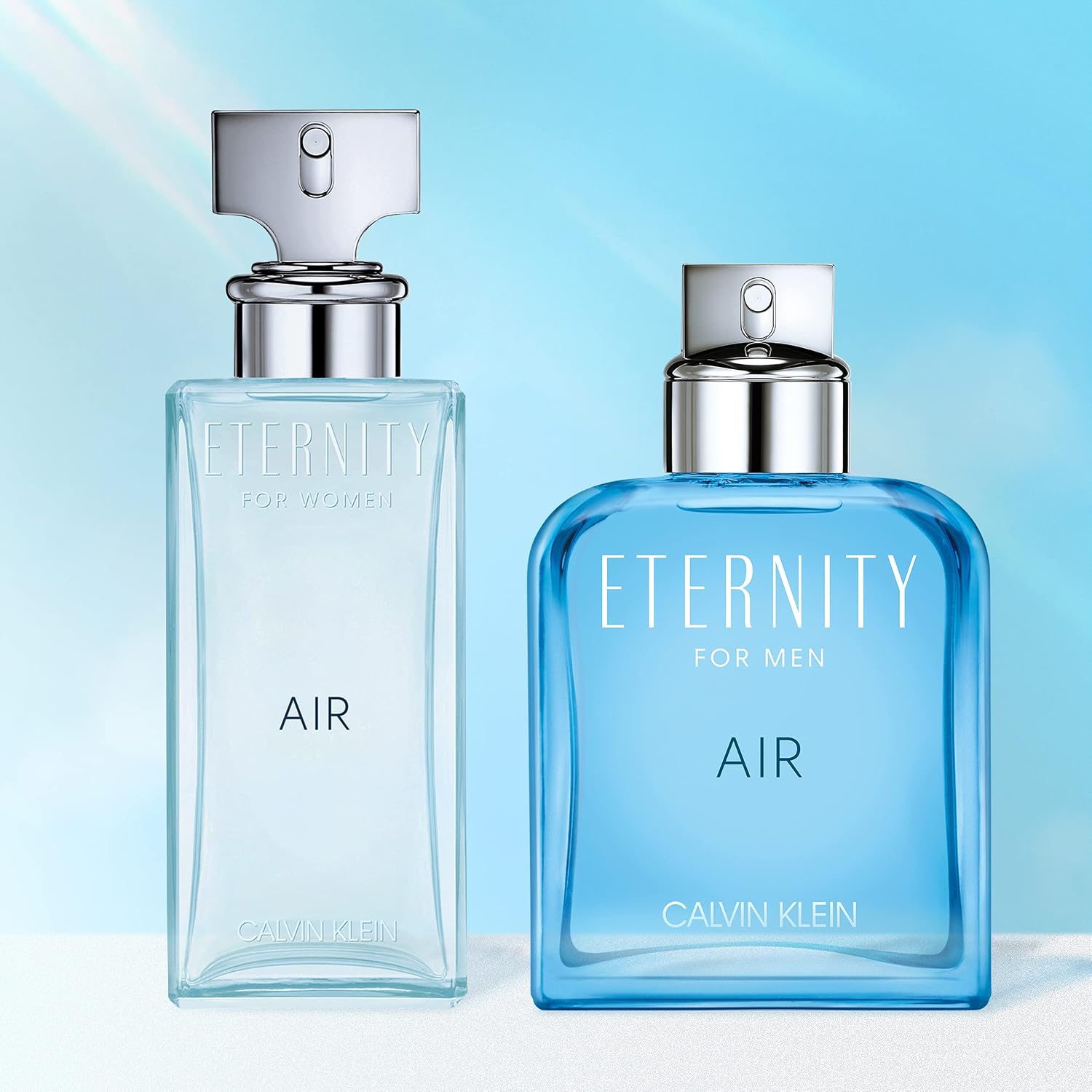Calvin Klein Eternity for Women Air Eau De Parfum - With Grapefruit, Peony, & Cedarwood - Long Lasting Women's Fragrance - Image 6