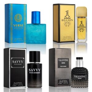 Signature Scent 4-Piece Mini Fragra...