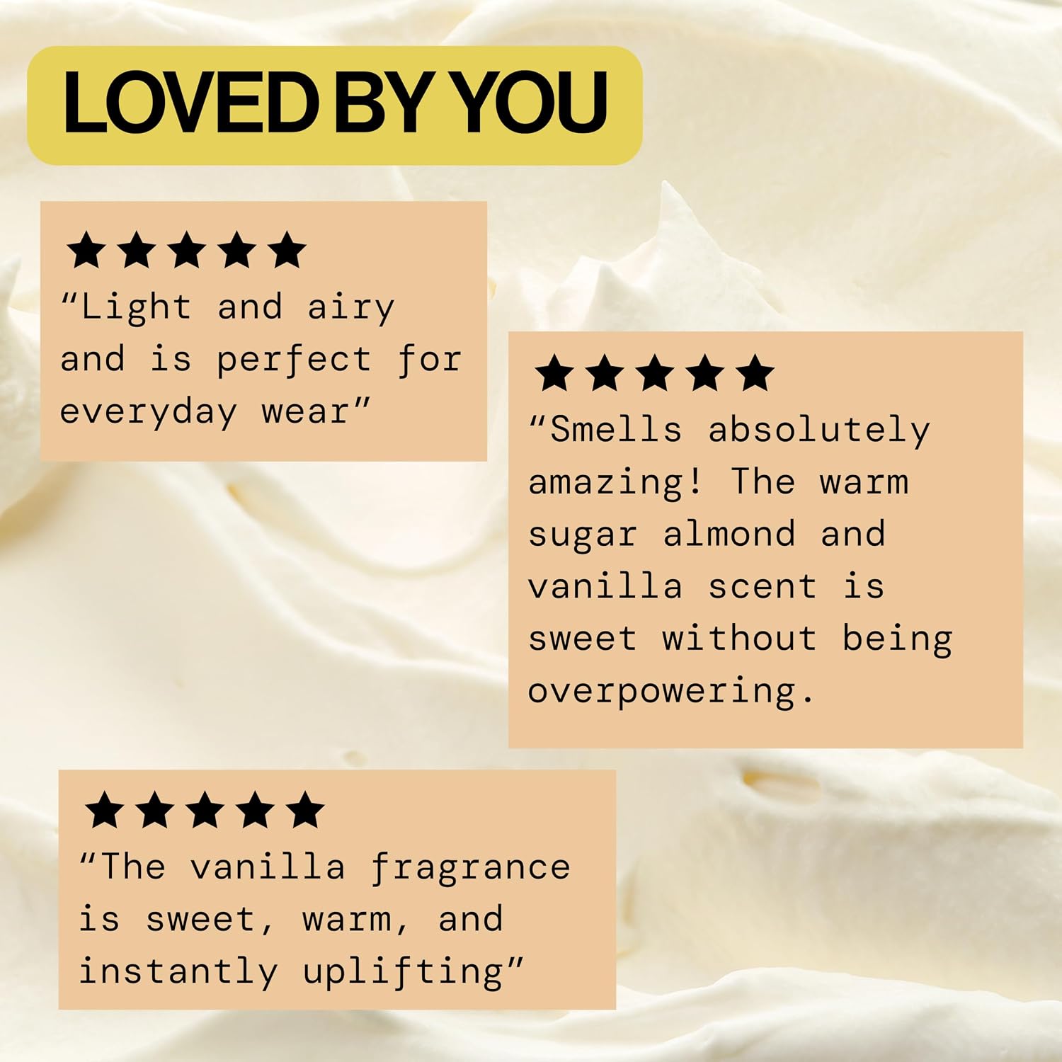 Pacifica Vanilla Whip Body Mist for Women; Sweet Gourmand Hair and Body Fragrance Spray | Warm Sugar Almond Scent, Odor Neutralizing, Skin Hydrating | Clean Botanical Mist | Vegan, Phthalate-Free 5oz - Image 6