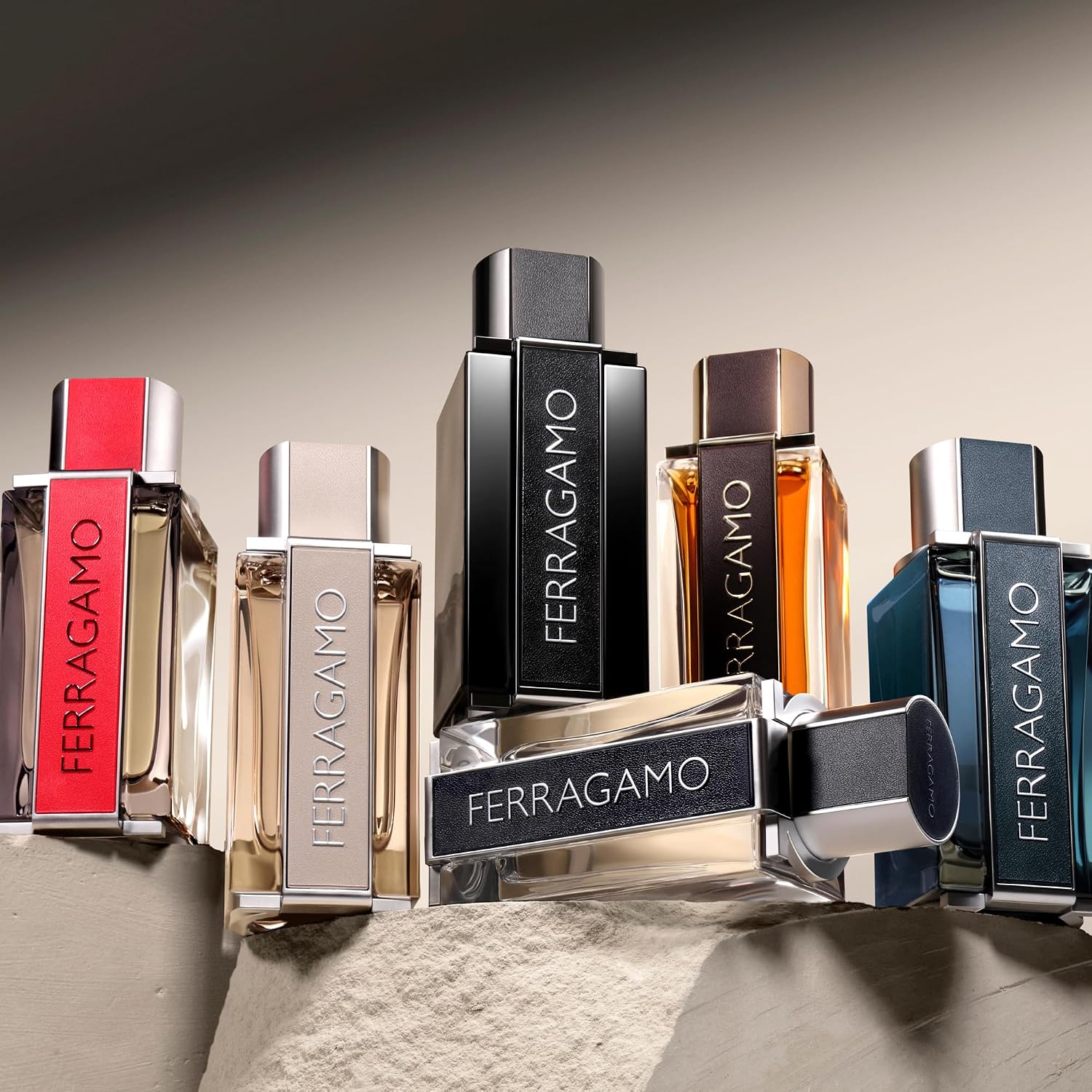 FERRAGAMO Spicy Leather Parfum Pour Homme, Cologne Spray for Men, 3.4 Fl. Oz. - Image 6