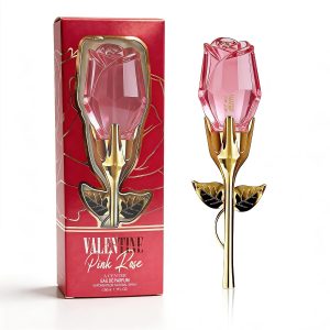 A CENTER Valentine Pink Rose Eau de...