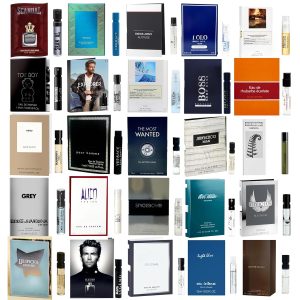 Infinite Scents Cologne Samples for...