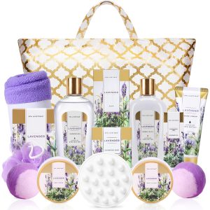 Spa Luxetique Gifts for Women Laven...