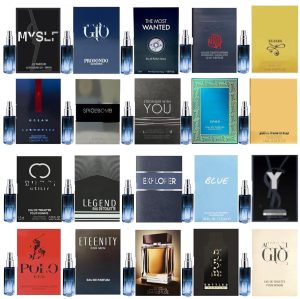 M&H Luxury Mens Cologne Sample...