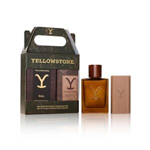 Yellowstone Men’s Fragrance &...