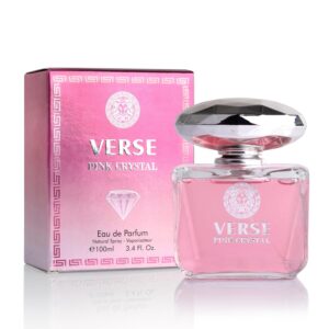 Verse Pink Crystal Eau De Parfum fo...