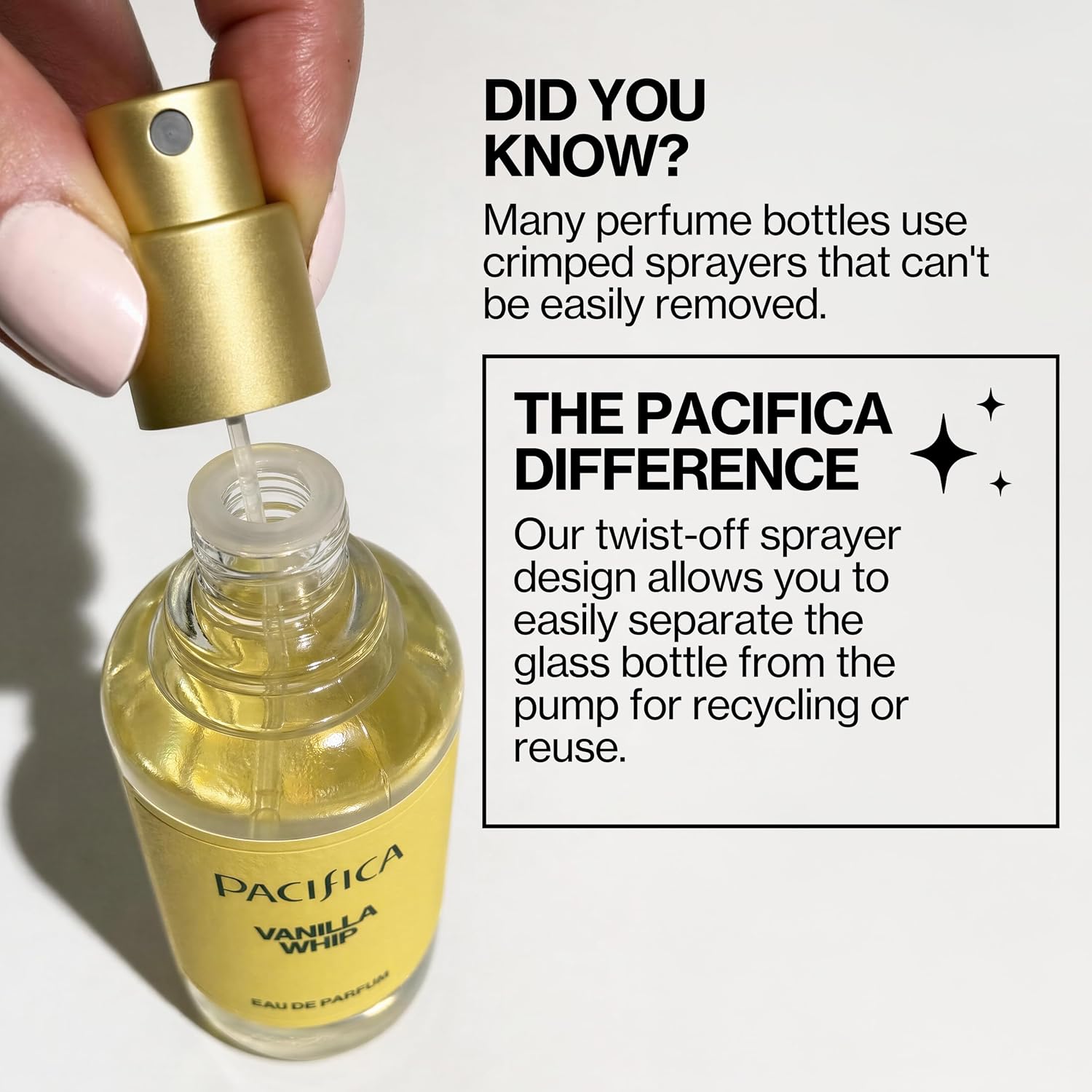 Pacifica Strawberry Cream Perfume for Women – Fruity Floral Eau de Parfum Spray with Strawberry, Vanilla, Jasmine & Sandalwood Notes, Long Lasting, Clean Beauty, 1 fl oz - Image 14