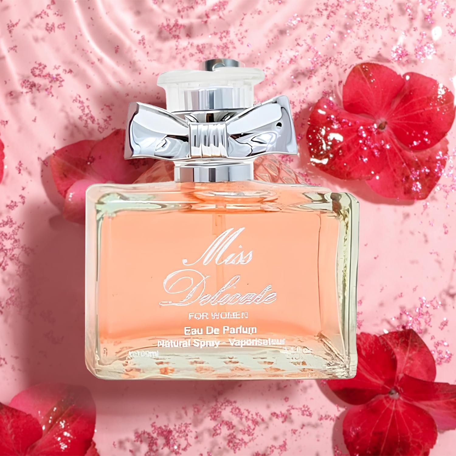 A CENTER Long Lasting Perfume Gift Set for Women, 4 x 100ml Eau de Parfum | Premium Fragrances Collection with Diverse Scents (4PCS Set-A7) - Image 8