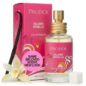 Pacifica Island Vanilla Perfume –...