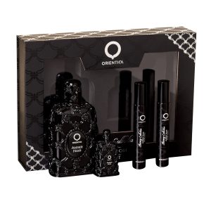 Orientica Luxury Amber Noir 4 Pc Pe...