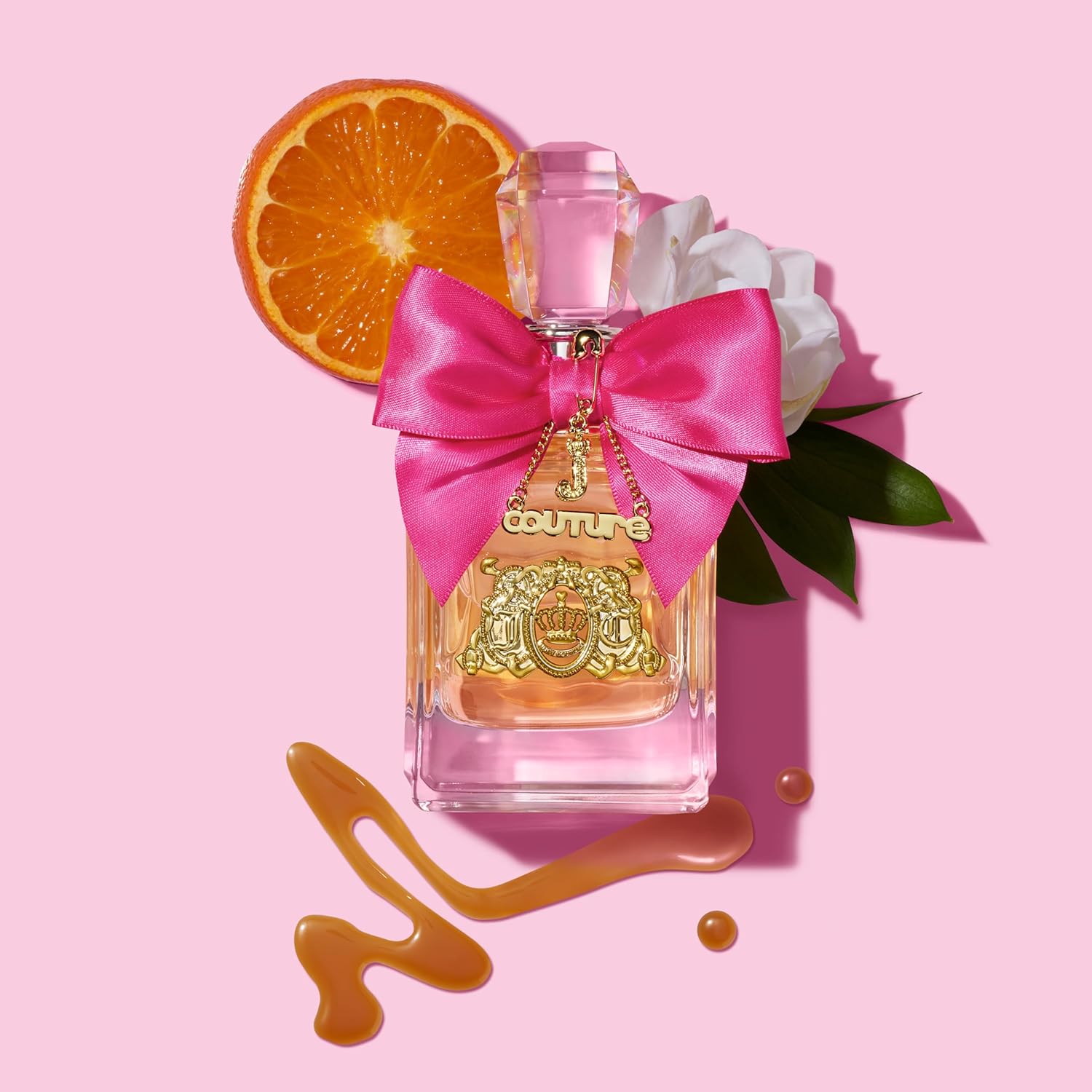 Juicy Couture Viva La Juicy Eau De Parfum, Women's Perfume with Notes of Mandarin, Gardenia & Caramel, Floral & Sweet Perfume for Women, EDP Spray - Image 9
