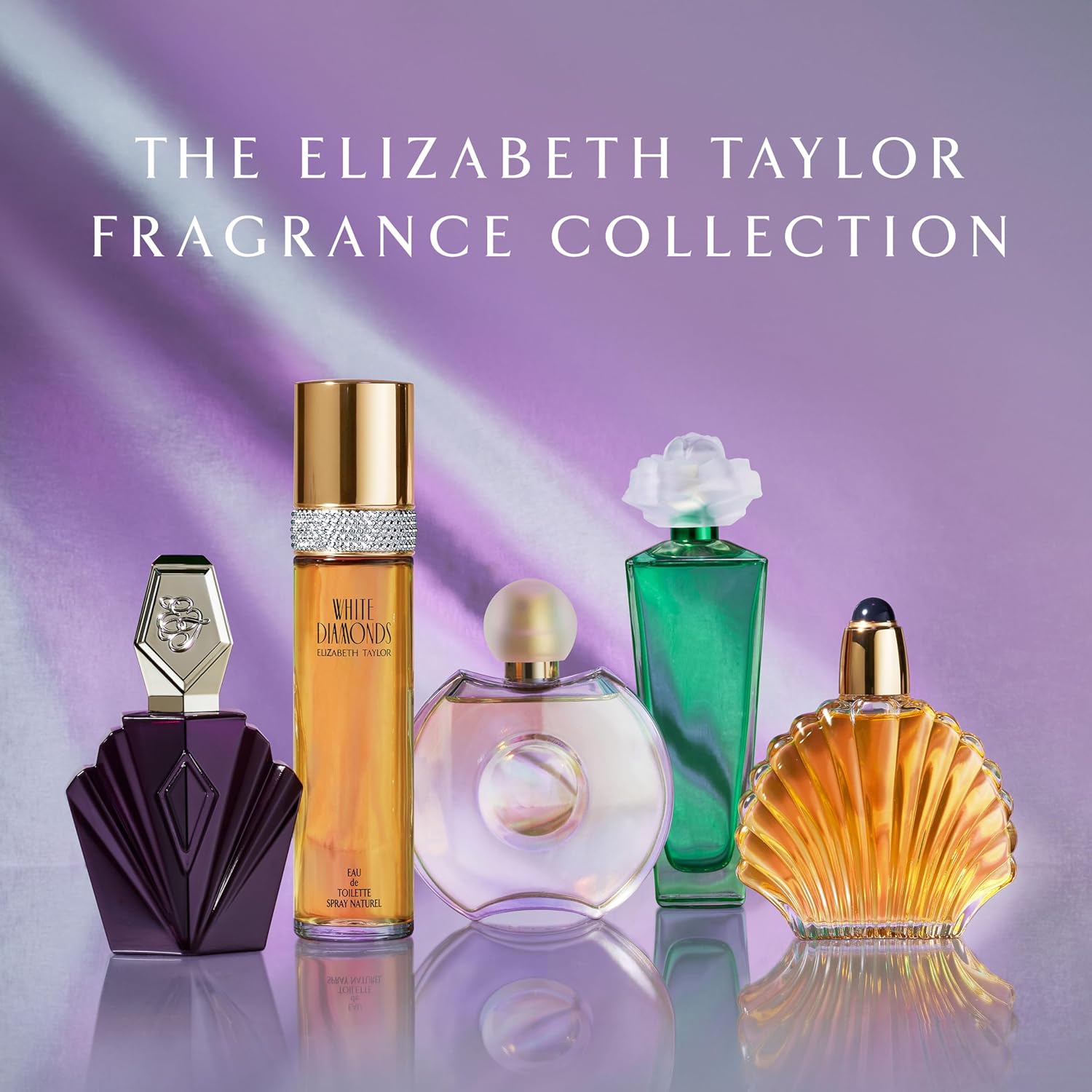 Elizabeth Taylor Women's Perfume, Forever, Eau De Parfum EDP Spray, 3.3 fl oz - Image 5