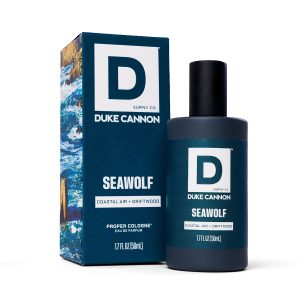 Duke Cannon Proper Cologne Seawolf ...