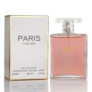 NovoGlow Paris For Her Eau de Parfu...