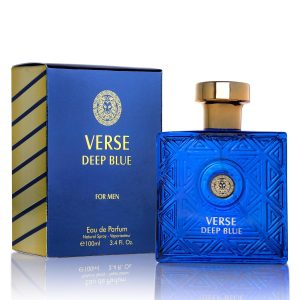 NovoGlow Verse Deep Blue, Eau de Pa...