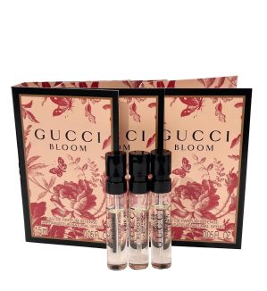 Gucci Bloom INTENSE Sample Perfume ...